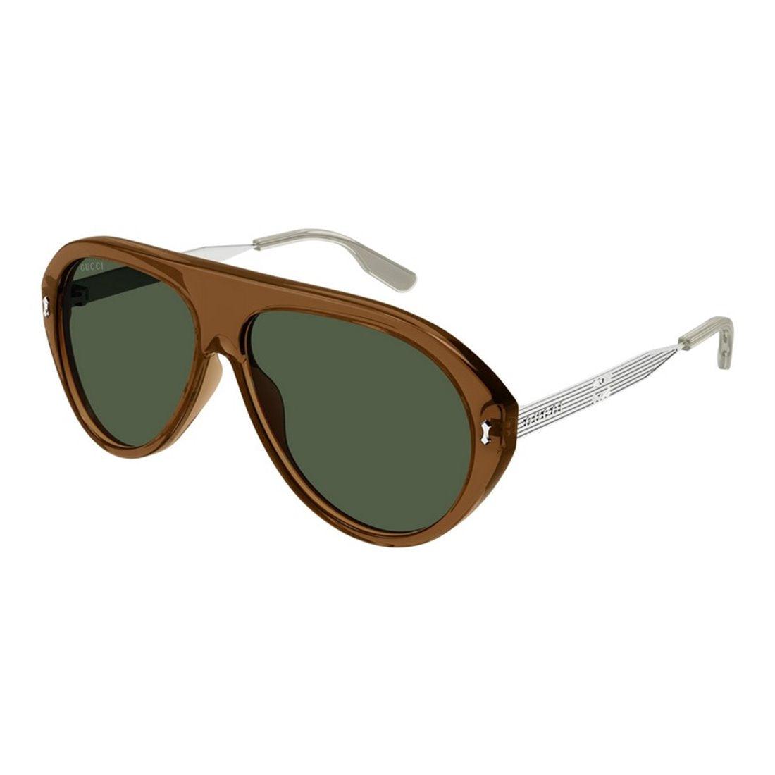 GUCCI Stylish Rectangular Sunglasses for Men - SleekGait