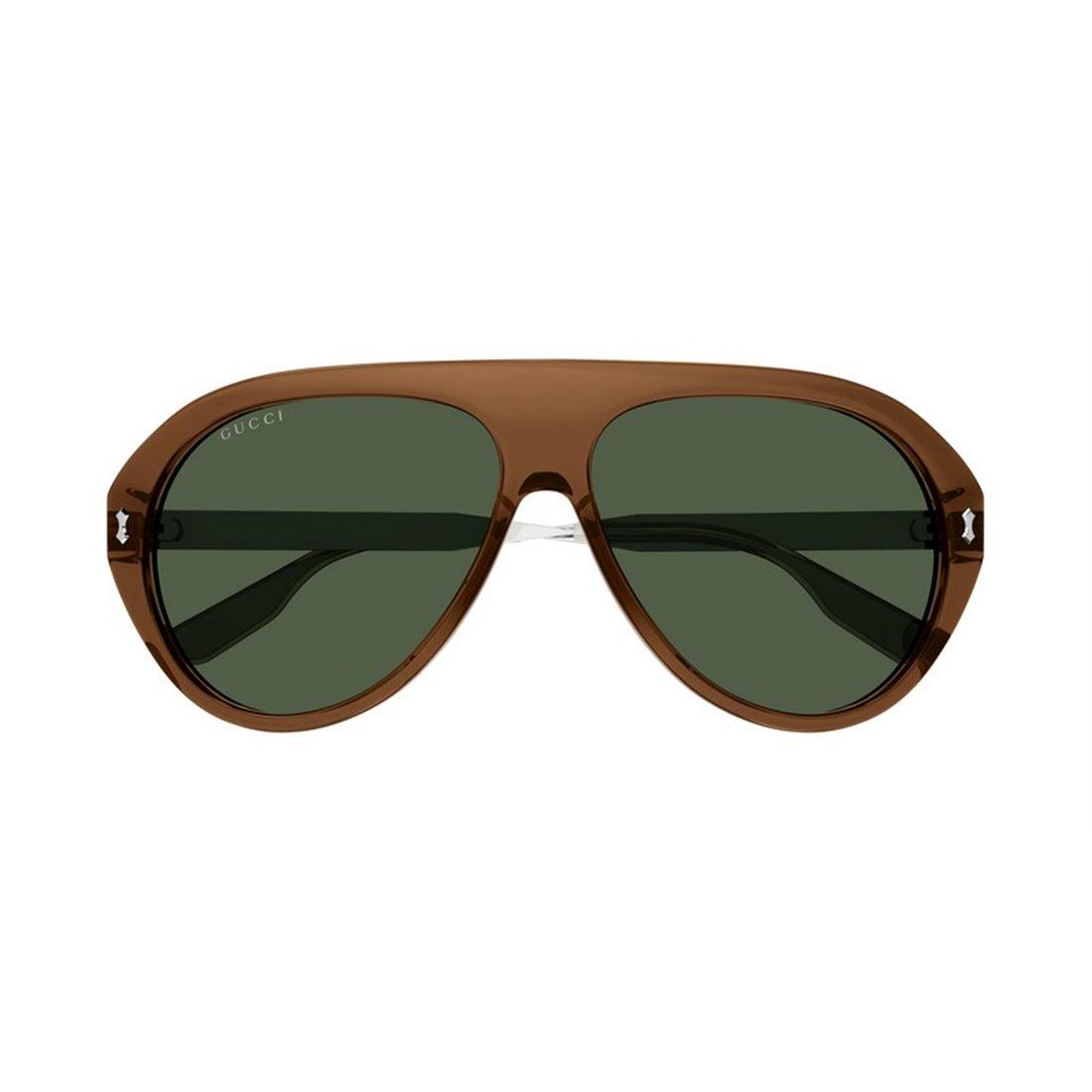 GUCCI Stylish Rectangular Sunglasses for Men - SleekGait