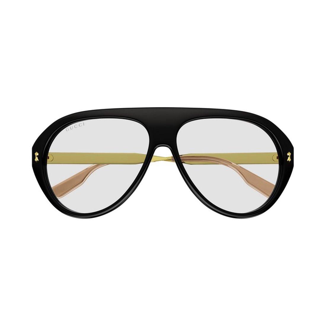 GUCCI Stylish Rectangular Sunglasses for Men - SleekGait