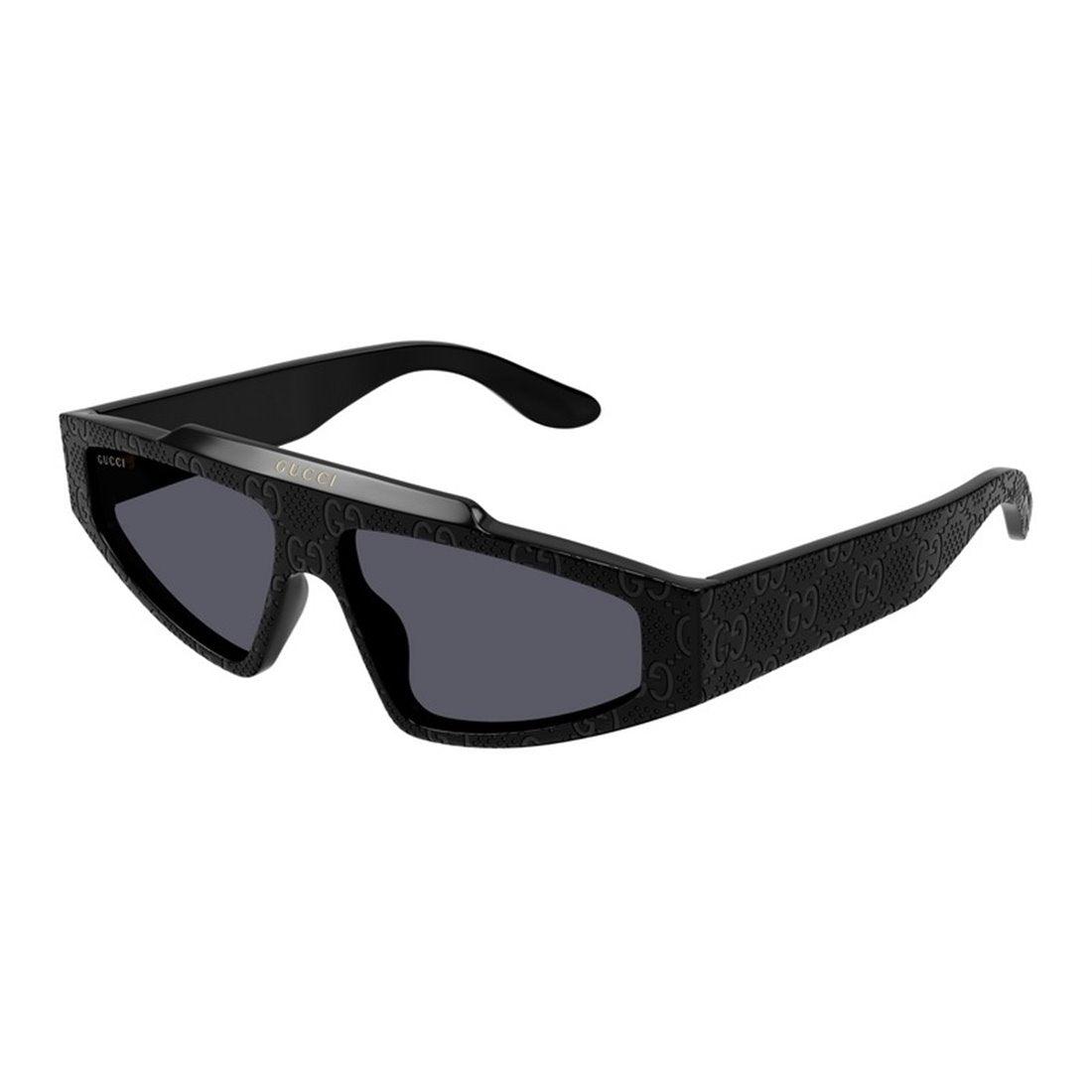 GUCCI Stylish Rectangular Sunglasses for Men - SleekGait