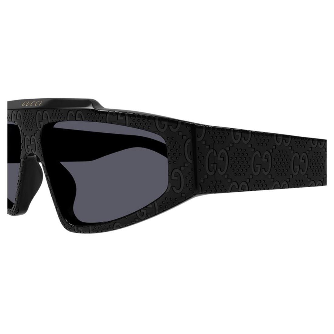 GUCCI Stylish Rectangular Sunglasses for Men - SleekGait