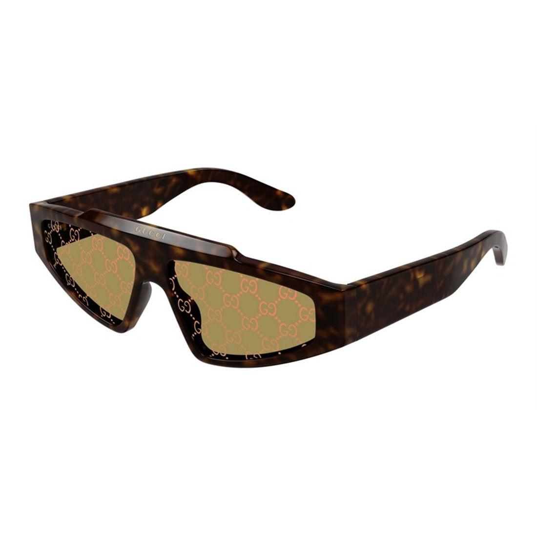 GUCCI Stylish Rectangular Sunglasses for Men - SleekGait