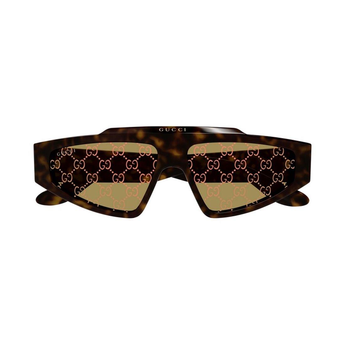 GUCCI Stylish Rectangular Sunglasses for Men - SleekGait