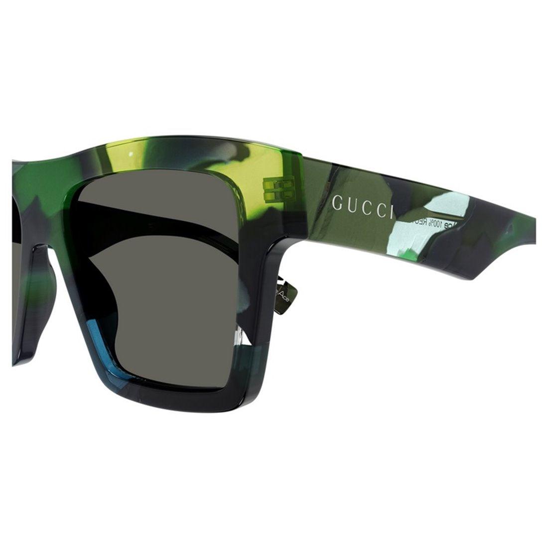 GUCCI Stylish Square Sunglasses for Men - SleekGait