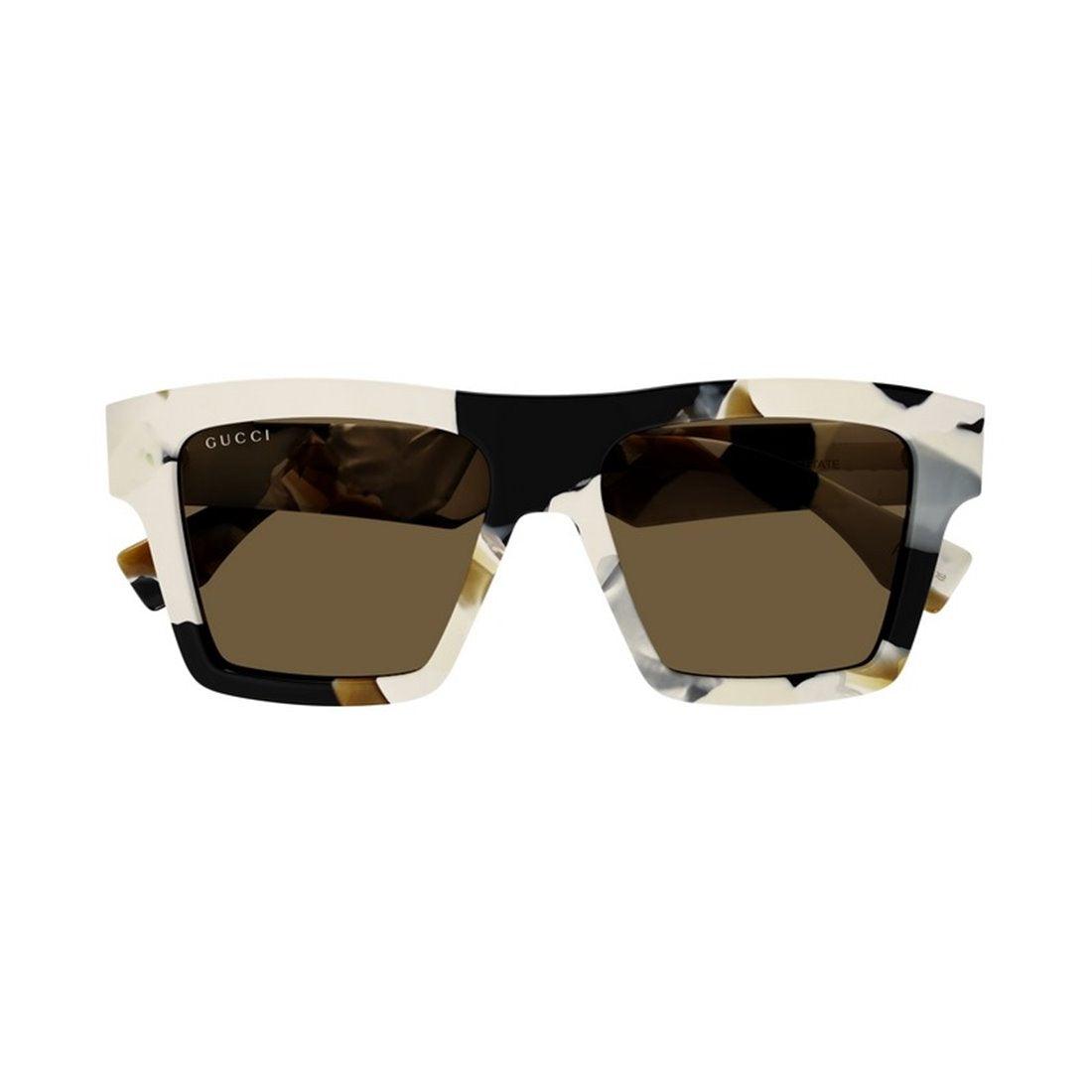 GUCCI Stylish Square Sunglasses for Men - SleekGait