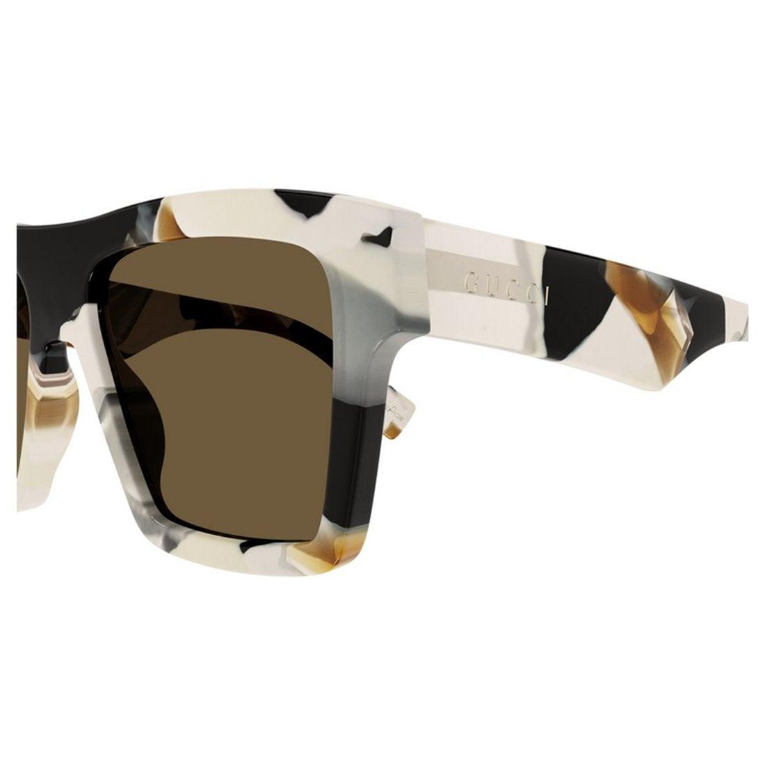 GUCCI Stylish Square Sunglasses for Men - SleekGait