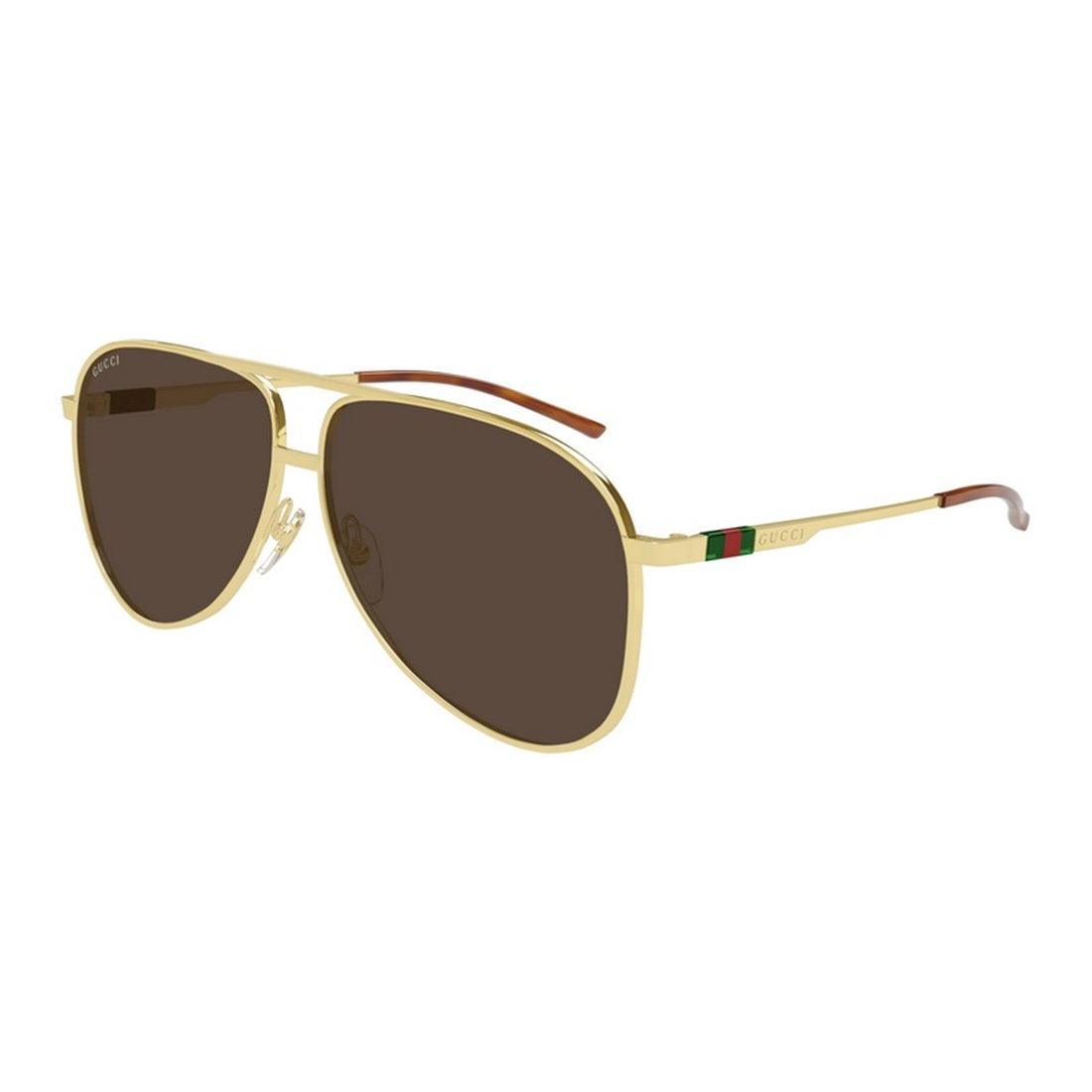 GUCCI Stylish Men's Sunglasses with Bold Design - SleekGait