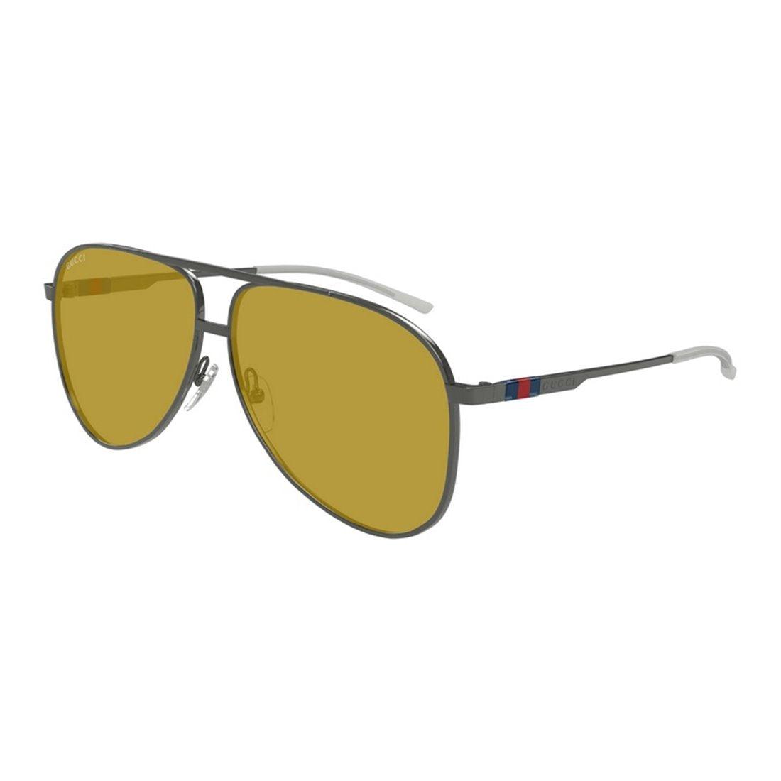 GUCCI Stylish Men's Sunglasses with Bold Design - SleekGait