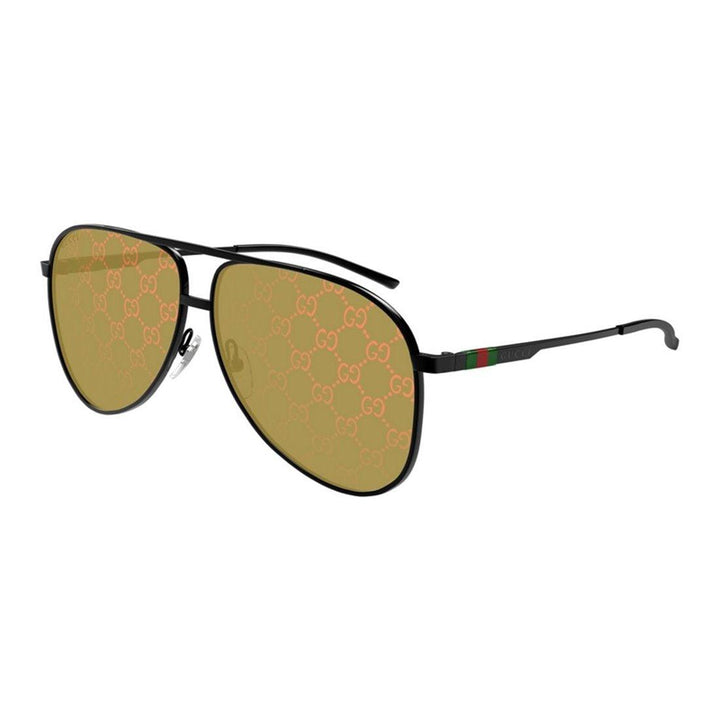 GUCCI Stylish Men's Sunglasses with Bold Design - SleekGait