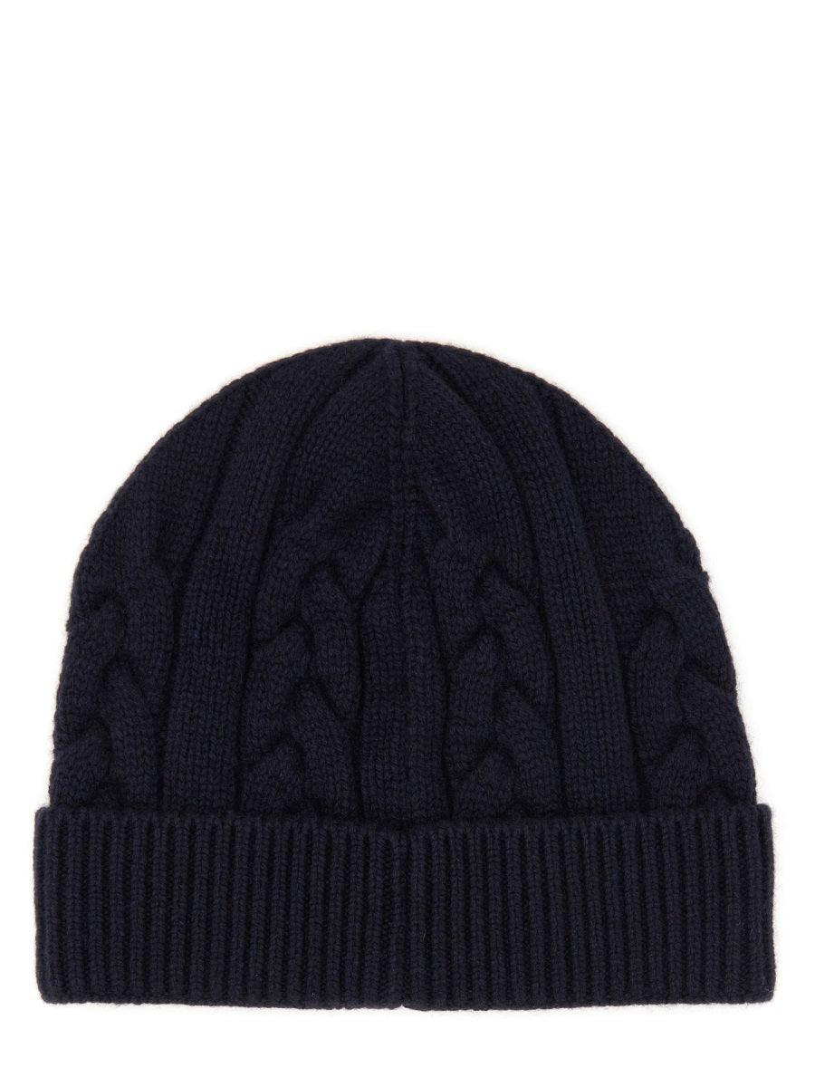 DOLCE & GABBANA Classic Logo Hat for Men - Perfect for Fall/Winter 2024 - SleekGait