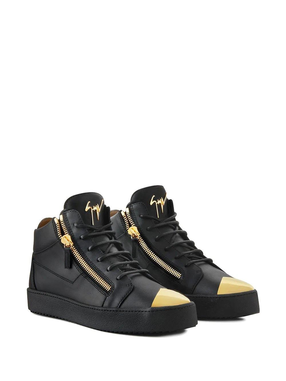 GIUSEPPE ZANOTTI - SNEAKER - SleekGait