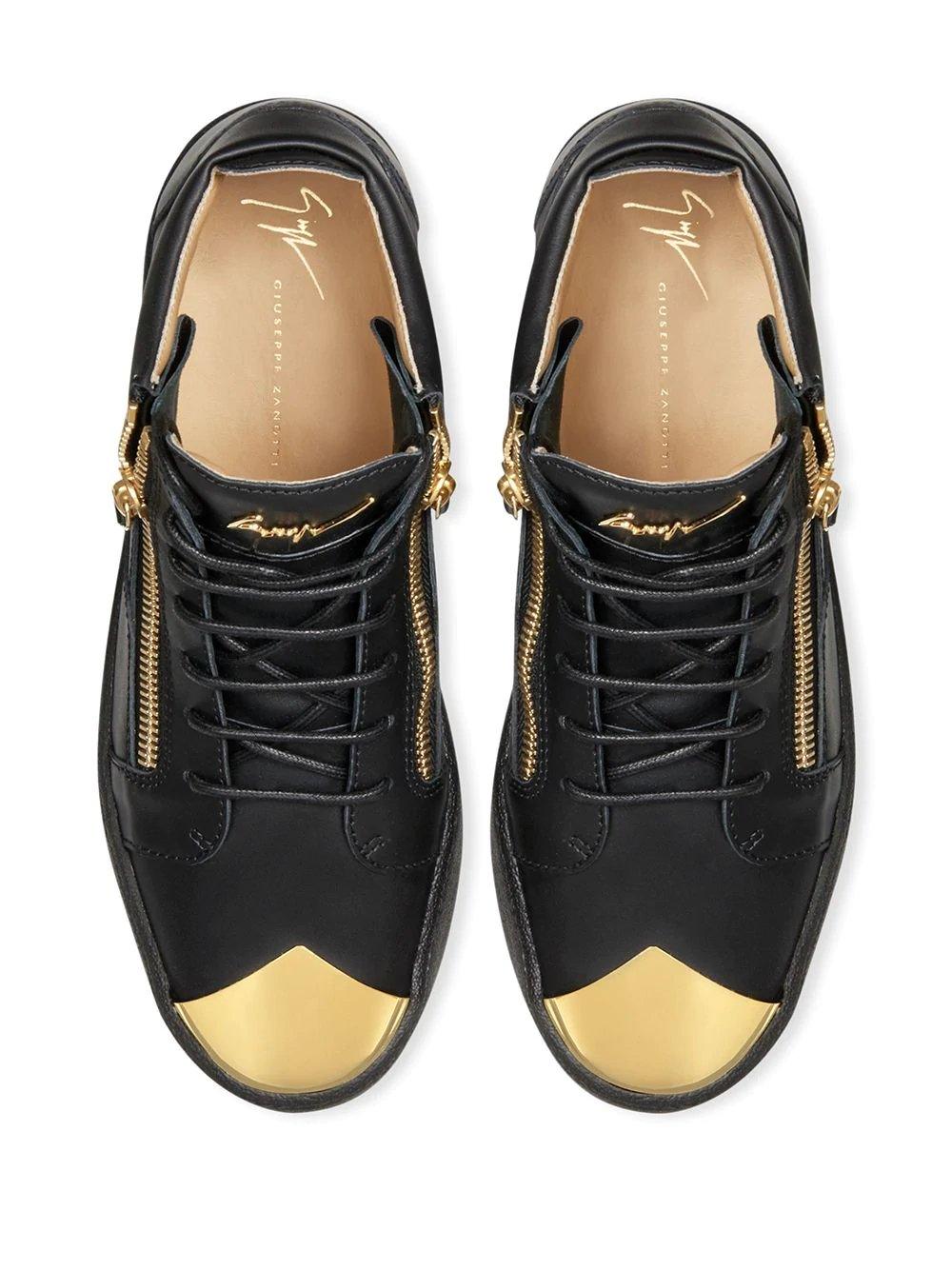 GIUSEPPE ZANOTTI - SNEAKER - SleekGait