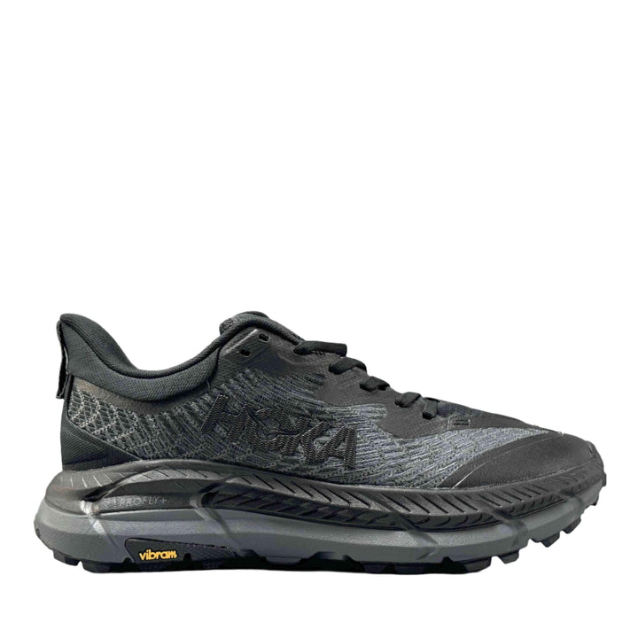 HOKA ONE ONE Mafate Speed 4 'Black' - SleekGait