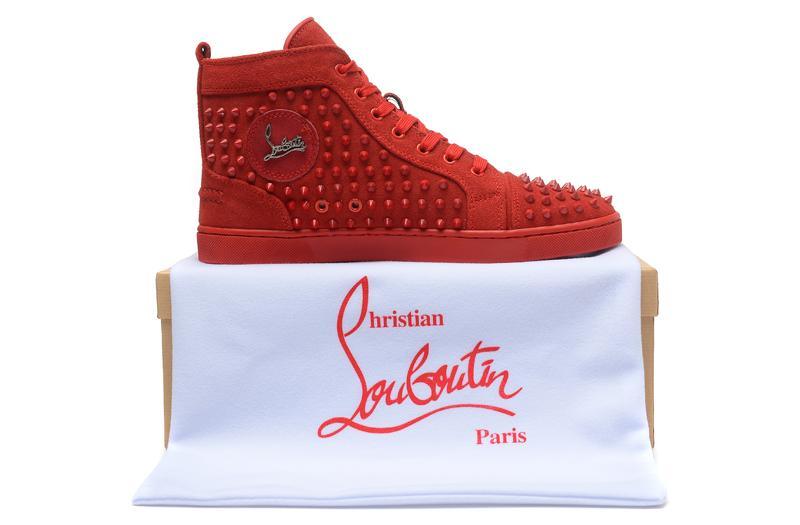 CHRISTIAN LOUBOUTIN - SNEAKER - SleekGait