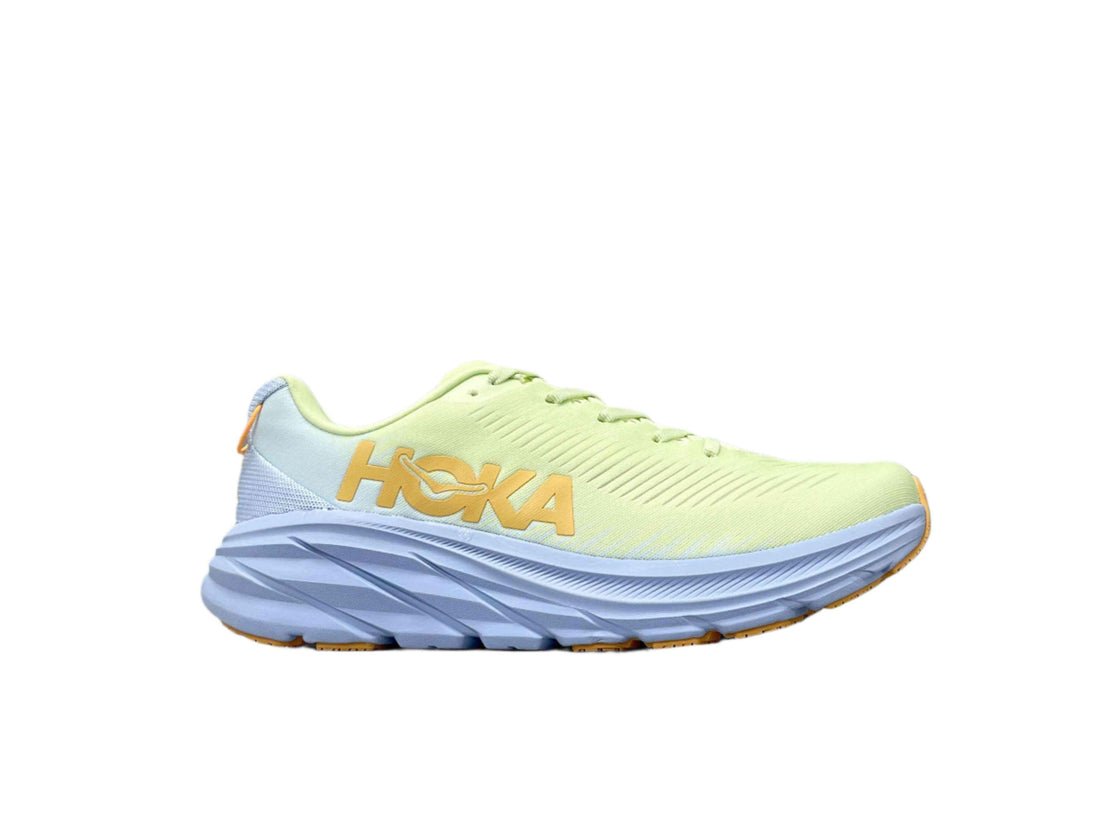 Hoka One One Clifton 8 'Butterfly Yellow Summer Song' - SleekGait