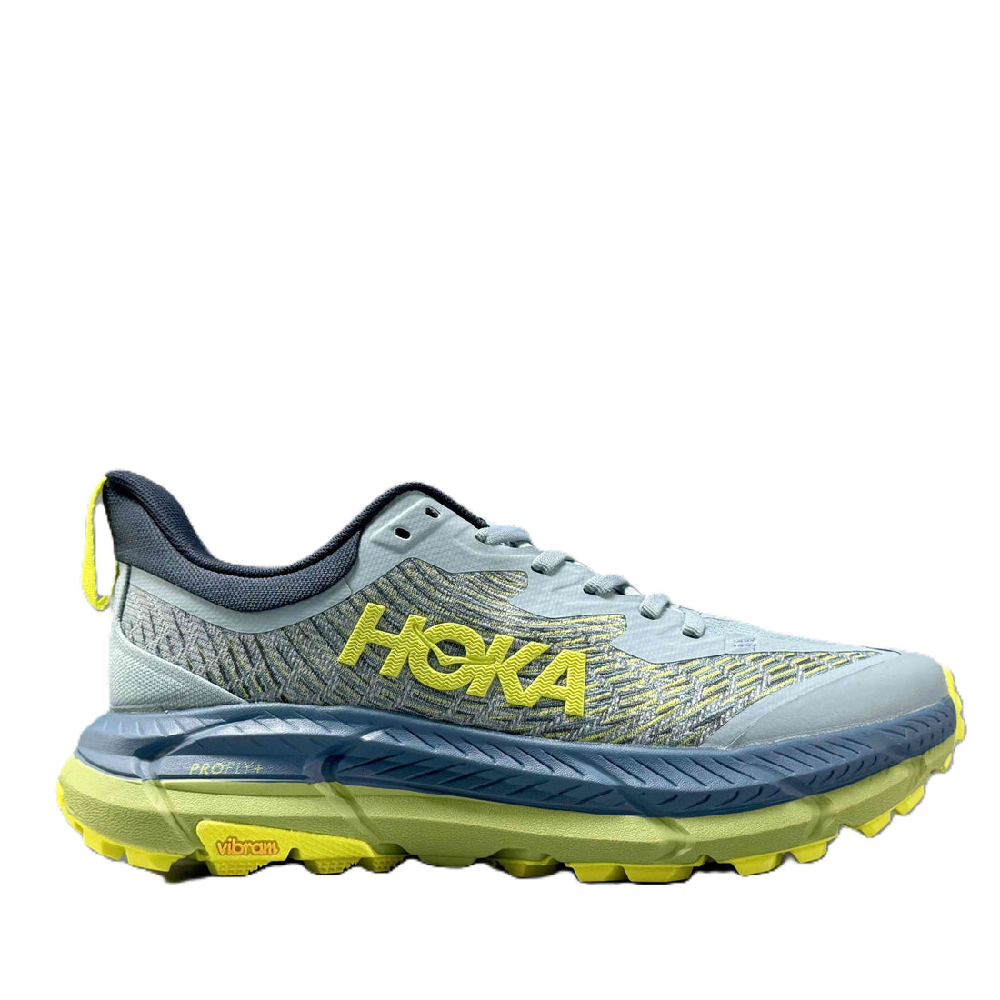Hoka One One Mafate Speed 4 'Ceramic Diva Blue' - SleekGait