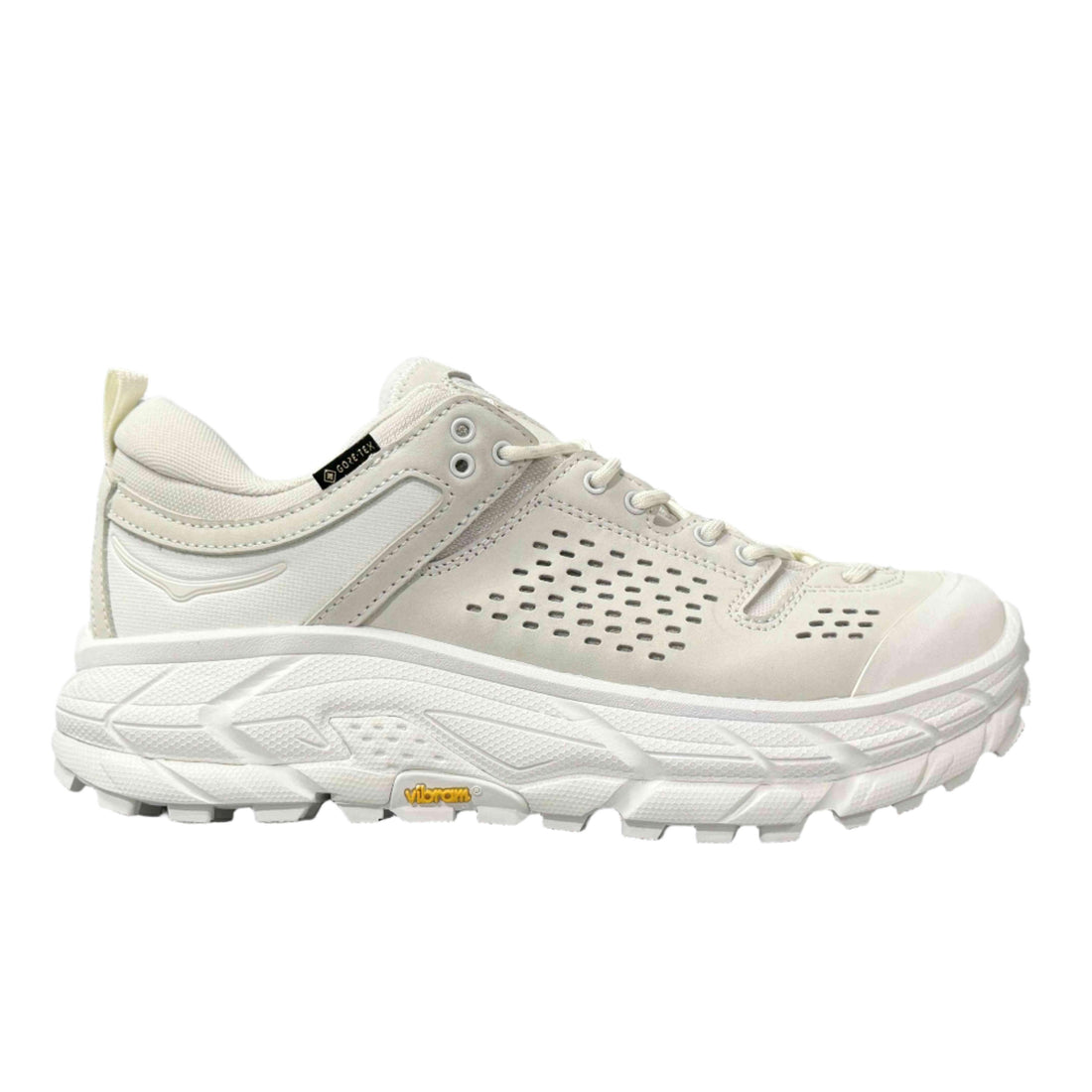 Hoka One One Tor Ultra Low 'White Nimbus Cloud' - SleekGait