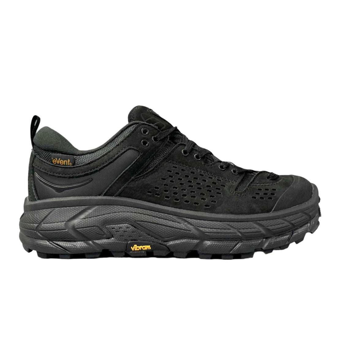 Hoka One One Tor Ultra Low Wp Jp 'Black' - SleekGait