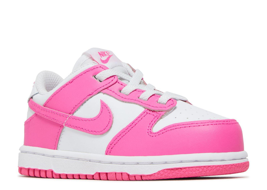 Nike Dunk Low 'Laser Fuchsia' TD/PS - SleekGait