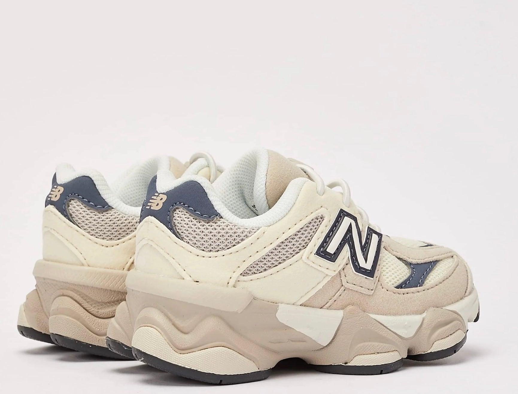 New Balance 9060 'Moonrock Linen' TD/PS - SleekGait