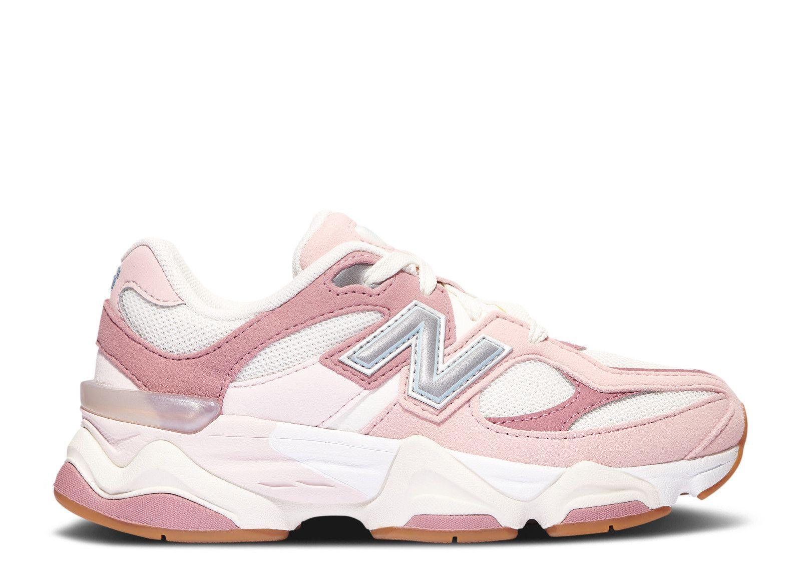 New Balance 9060 'Rose Pink' TD/PS - SleekGait