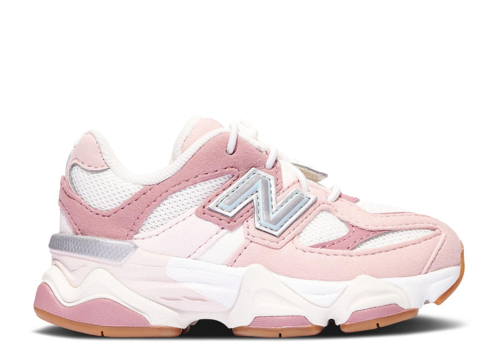New Balance 9060 'Rose Pink' TD/PS - SleekGait