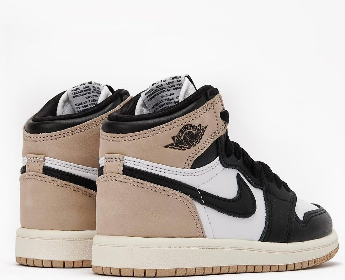 Air Jordan 1 Retro High OG 'Latte' TD/PS - SleekGait