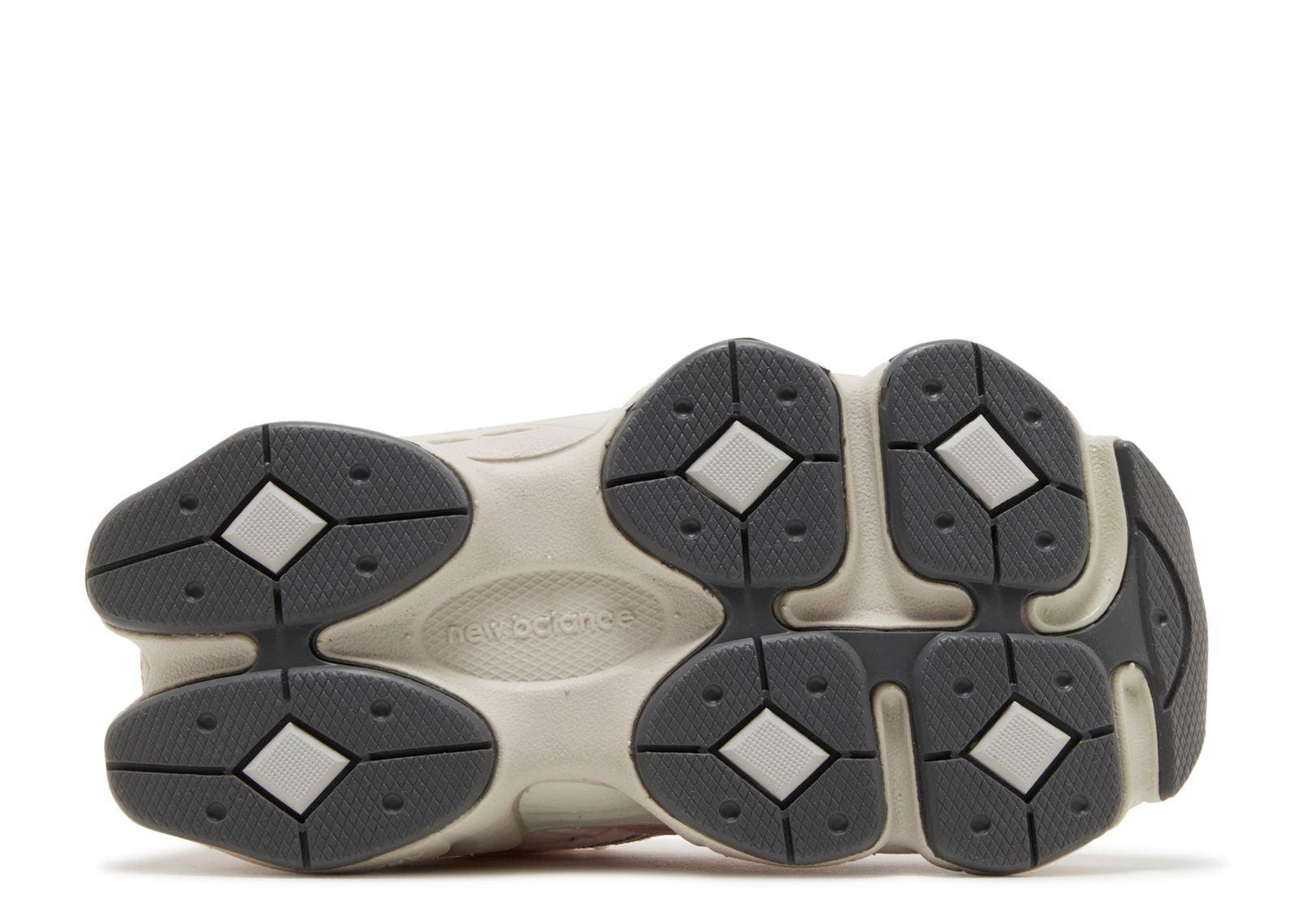 New Balance 9060 Kids TD/PS 'Pink Granite' - SleekGait