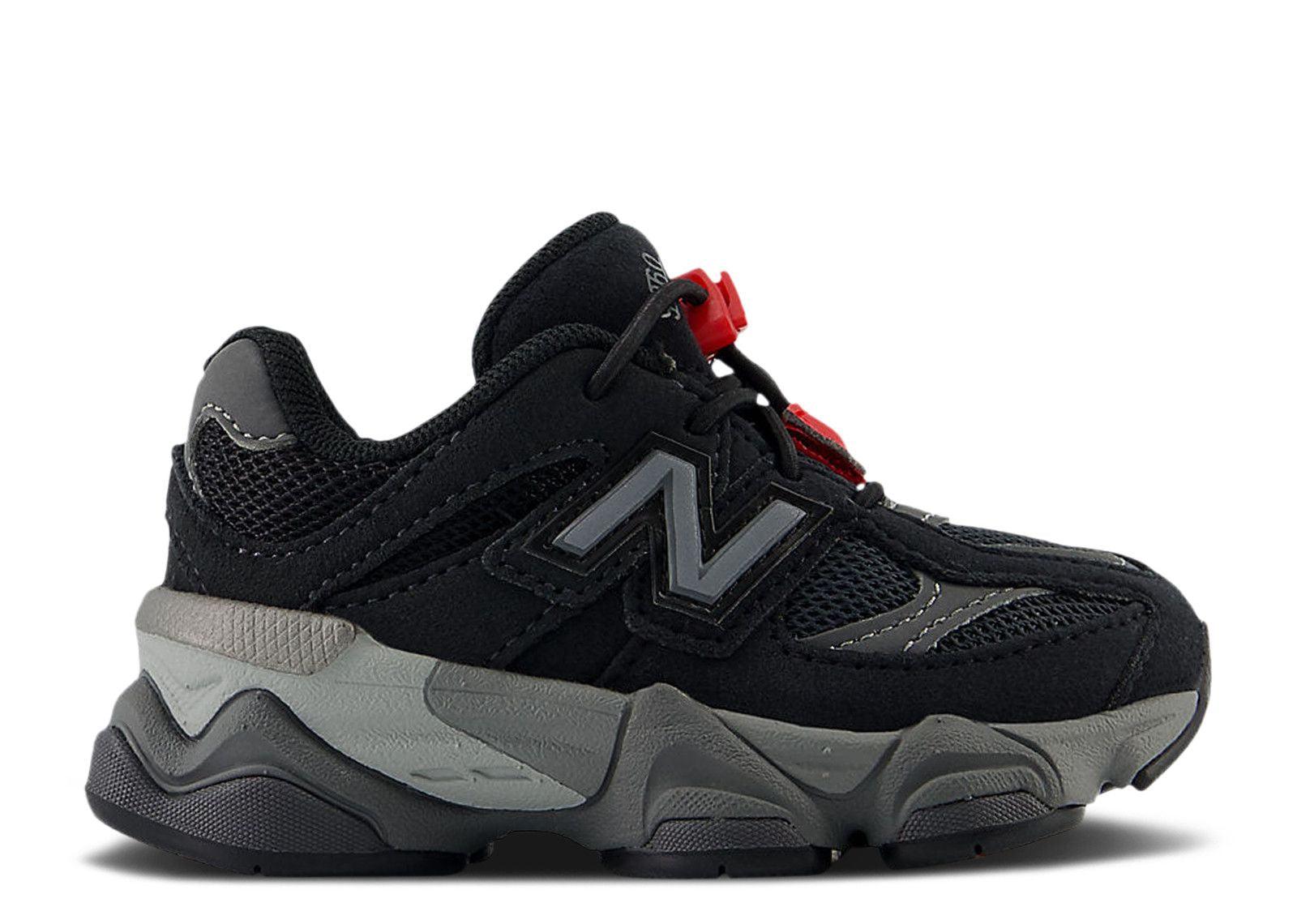 New Balance 9060 'Black CastleRock' PS/TD - SleekGait