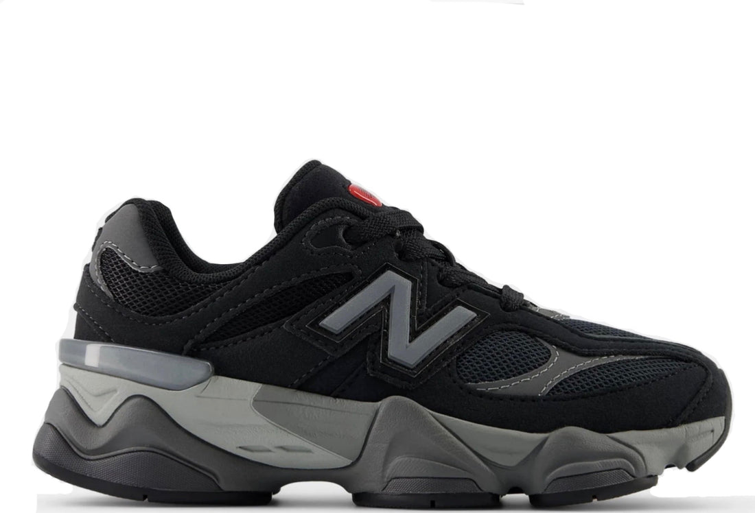 New Balance 9060 'Black CastleRock' PS/TD