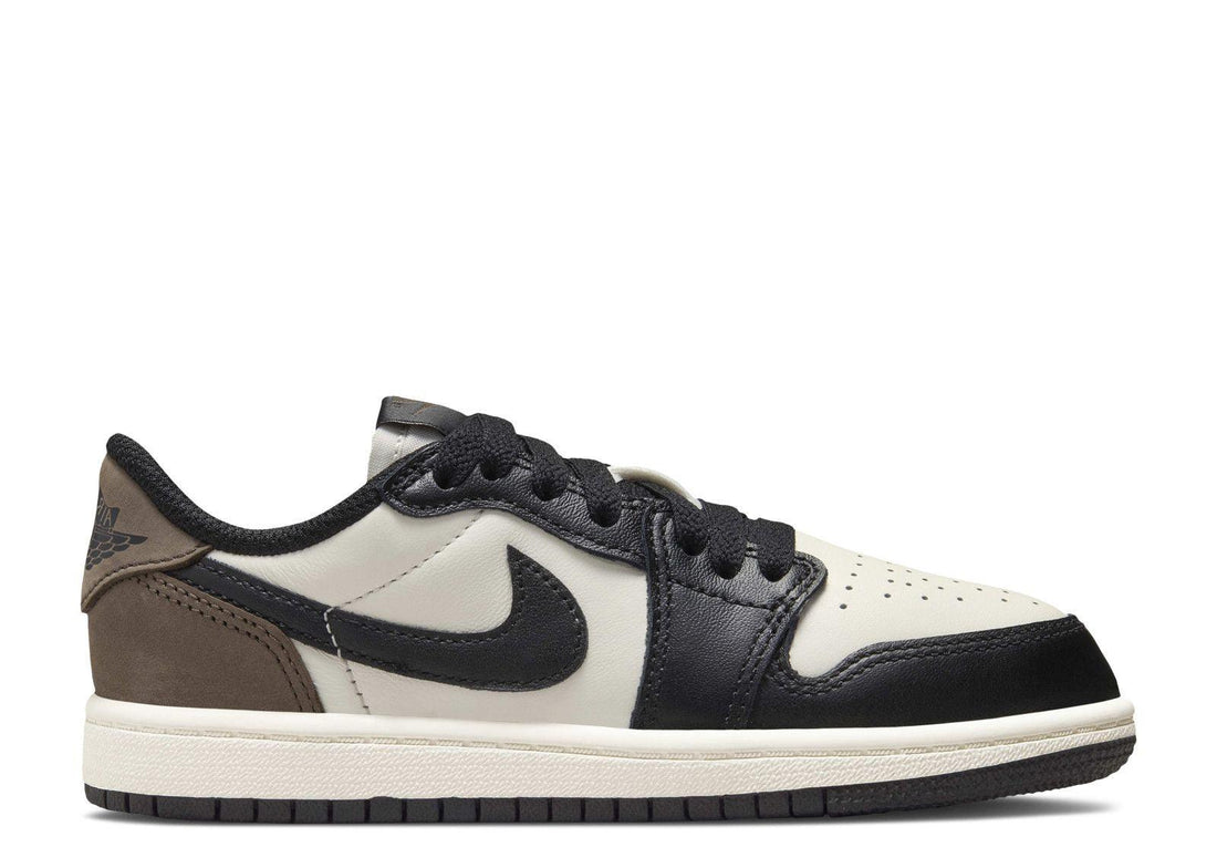 Air Jordan 1 Retro Low OG 'Mocha' PS/TD - SleekGait