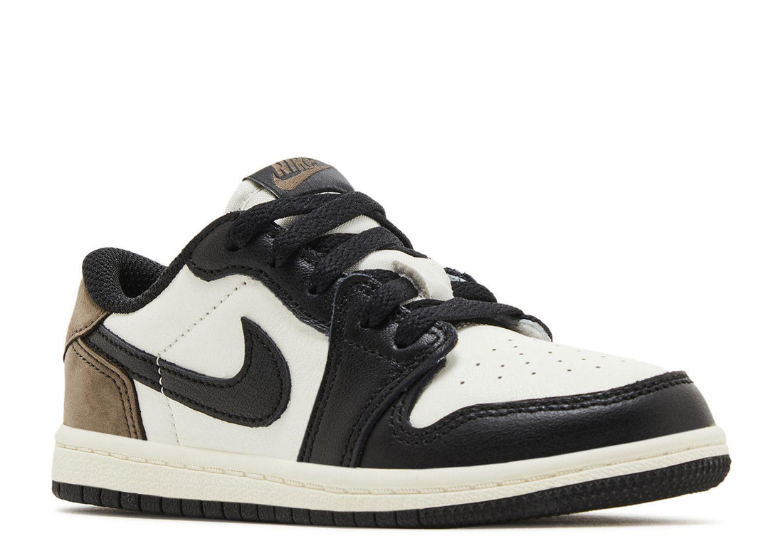 Air Jordan 1 Retro Low OG 'Mocha' PS/TD - SleekGait