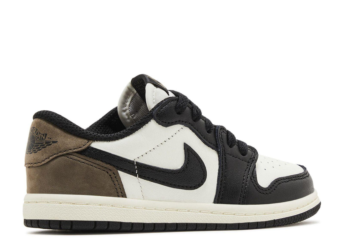 Air Jordan 1 Retro Low OG 'Mocha' PS/TD - SleekGait