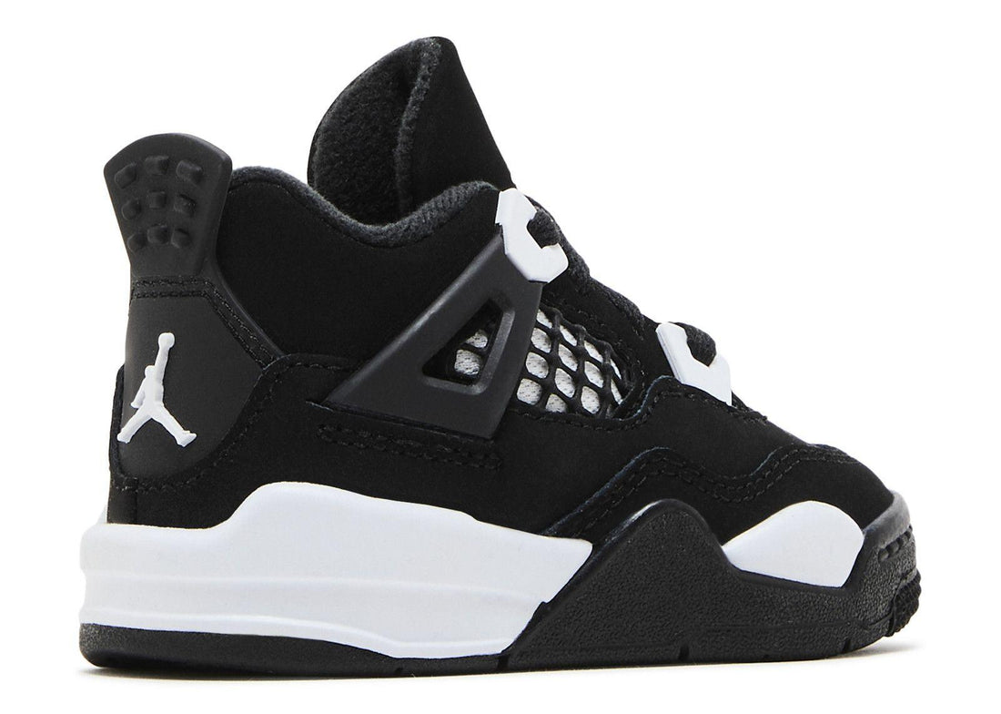 Air Jordan 4 Retro 'White Thunder' TD - SleekGait