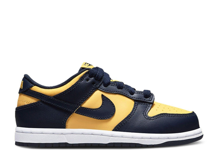 Nike Dunk Low 'Michigan' PS - SleekGait