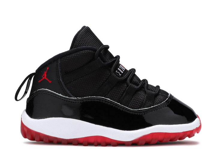 Air Jordan 11 Retro TD/PS 'Bred' 2019 - SleekGait