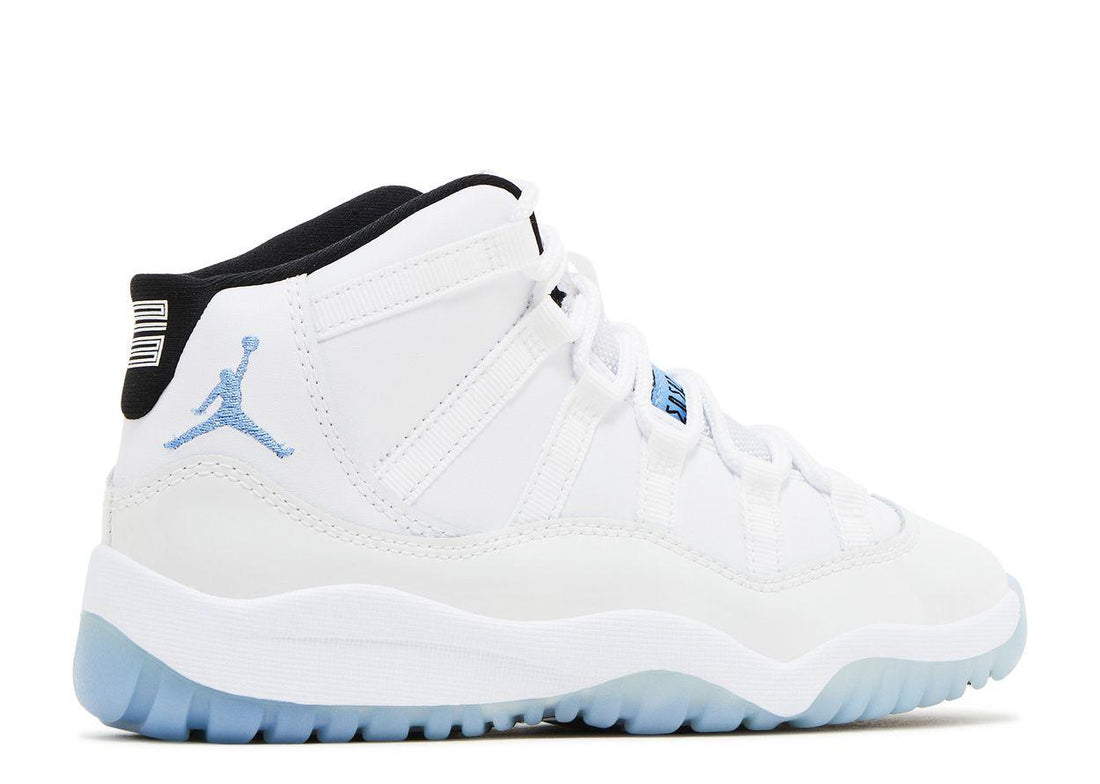 Air Jordan 11 Retro PS 'Legend Blue' - SleekGait