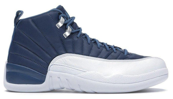 AIR JORDAN 12 RETRO “BLUE INDIGO” - SleekGait