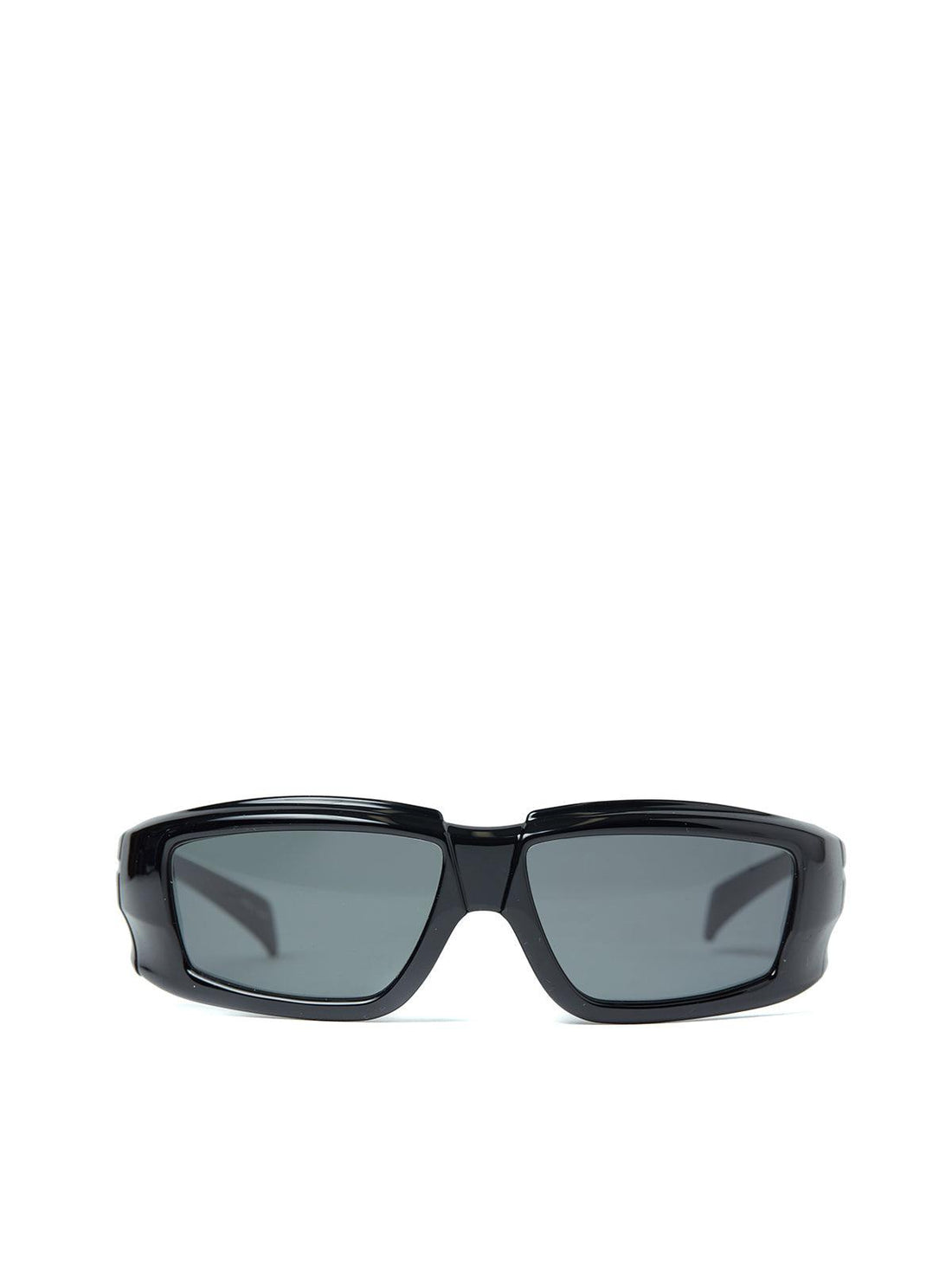 RICK OWENS Sleek Men's Sunglasses with Bold Temples - SleekGait