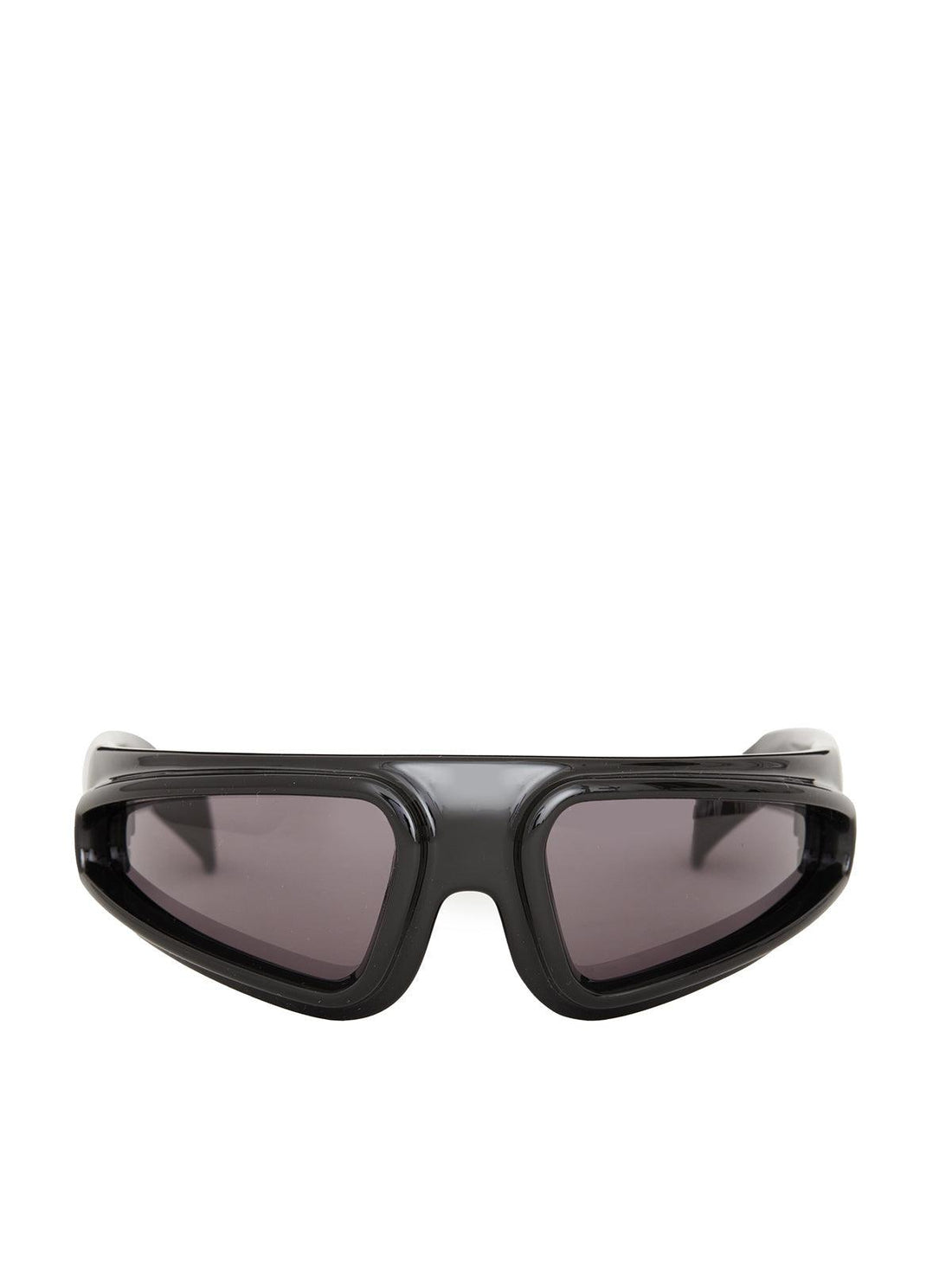 RICK OWENS Shiny Ryder Sunglasses for Men - SleekGait