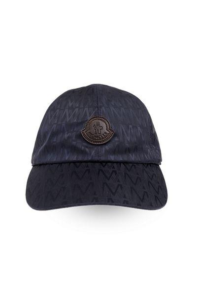 MONCLER Classic Baseball Cap