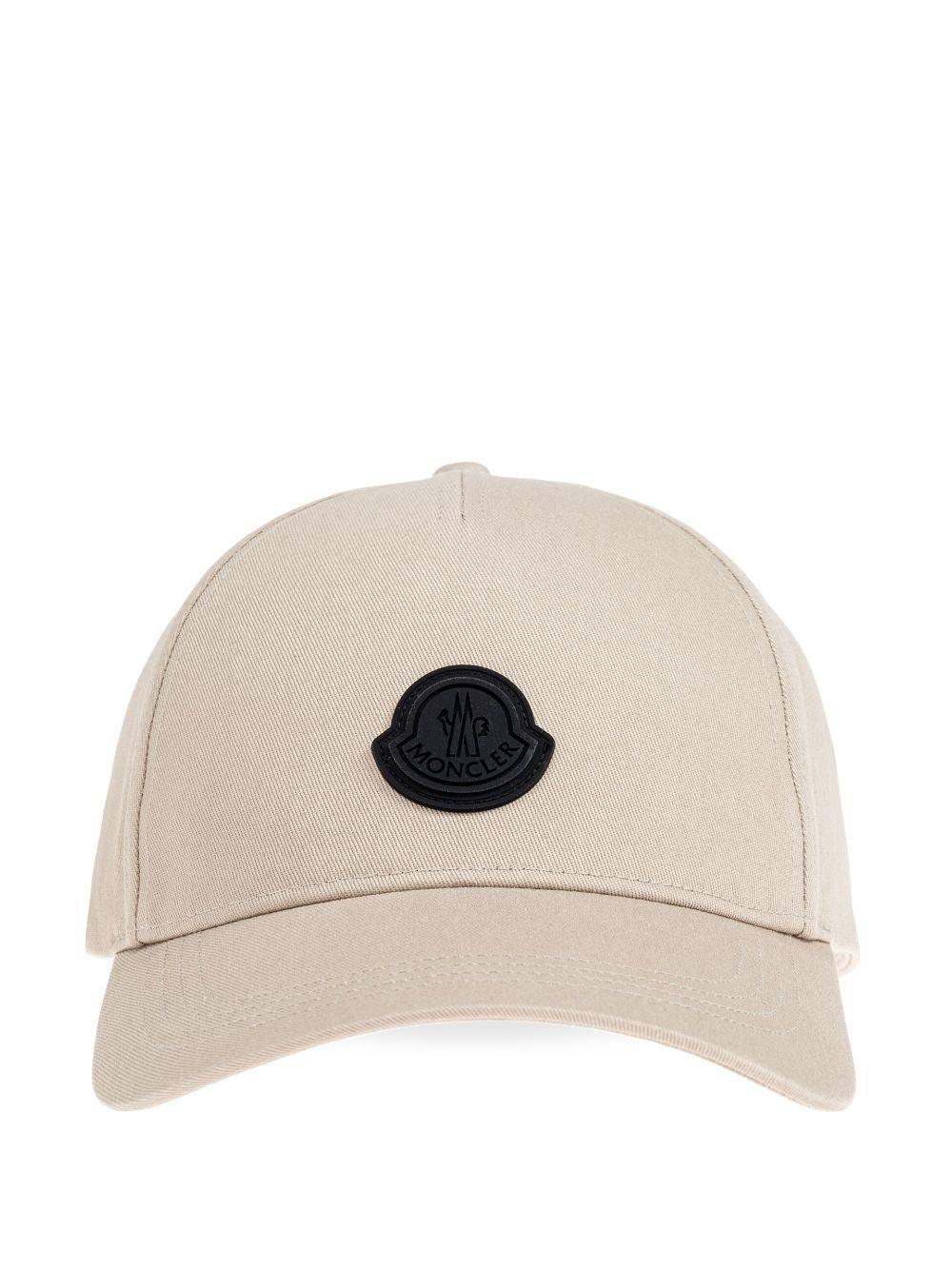 MONCLER Men's Classic Baseball Cap - SleekGait