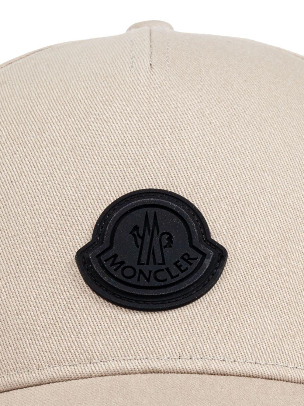 MONCLER Men's Classic Baseball Cap - SleekGait
