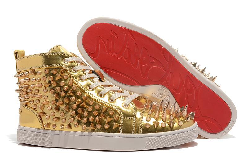 CHRISTIAN LOUBOUTIN - SNEAKER - SleekGait