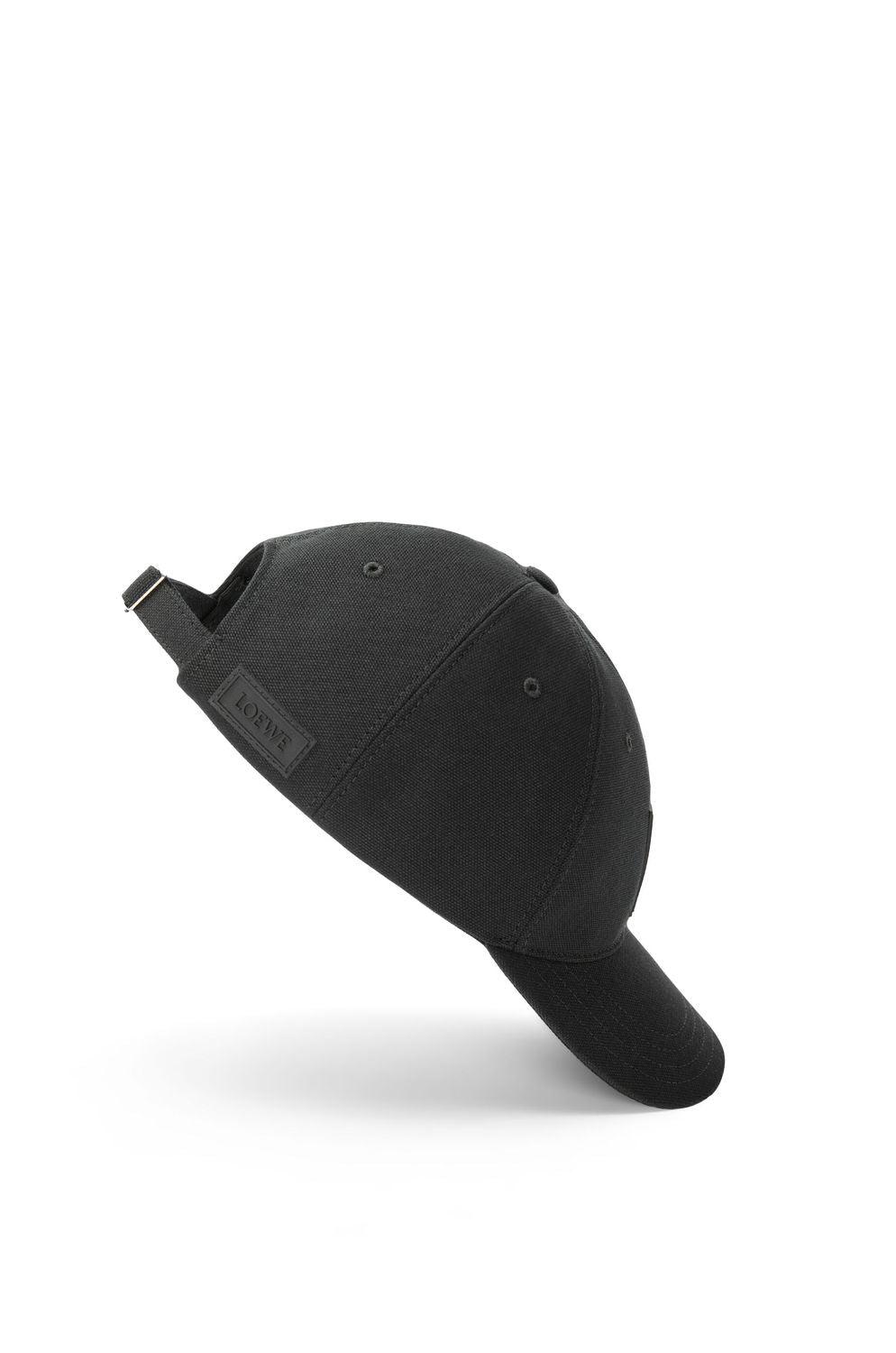 LOEWE Classic Patch Cap for Men - SleekGait