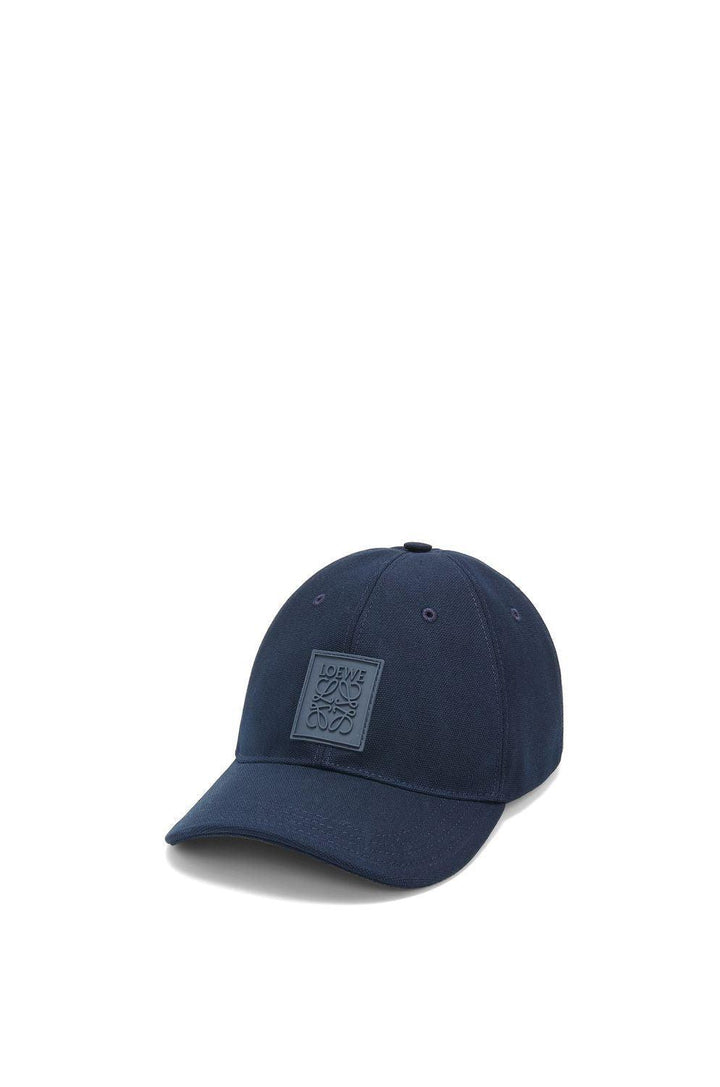 LOEWE Classic Patch Cap for Men - SleekGait