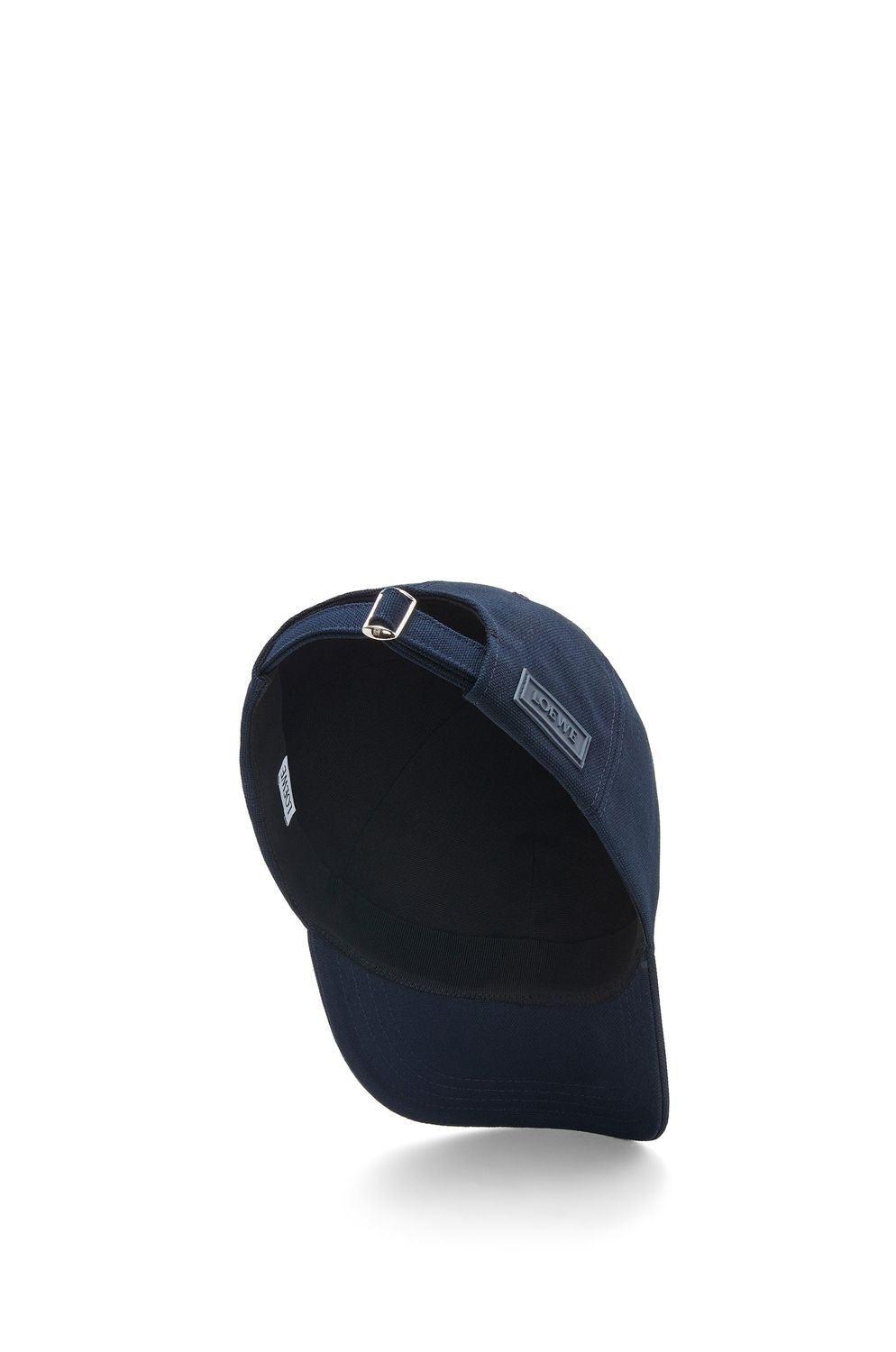 LOEWE Classic Patch Cap for Men - SleekGait