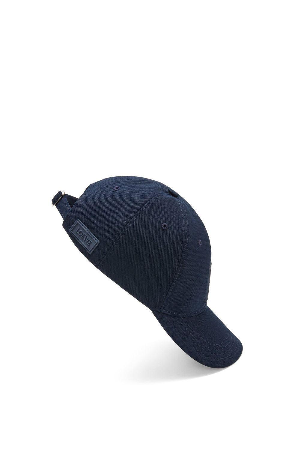 LOEWE Classic Patch Cap for Men - SleekGait