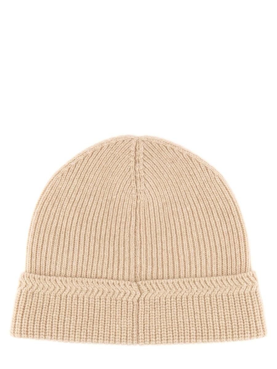 TOM FORD Cashmere Blend Beanie Hat - SleekGait