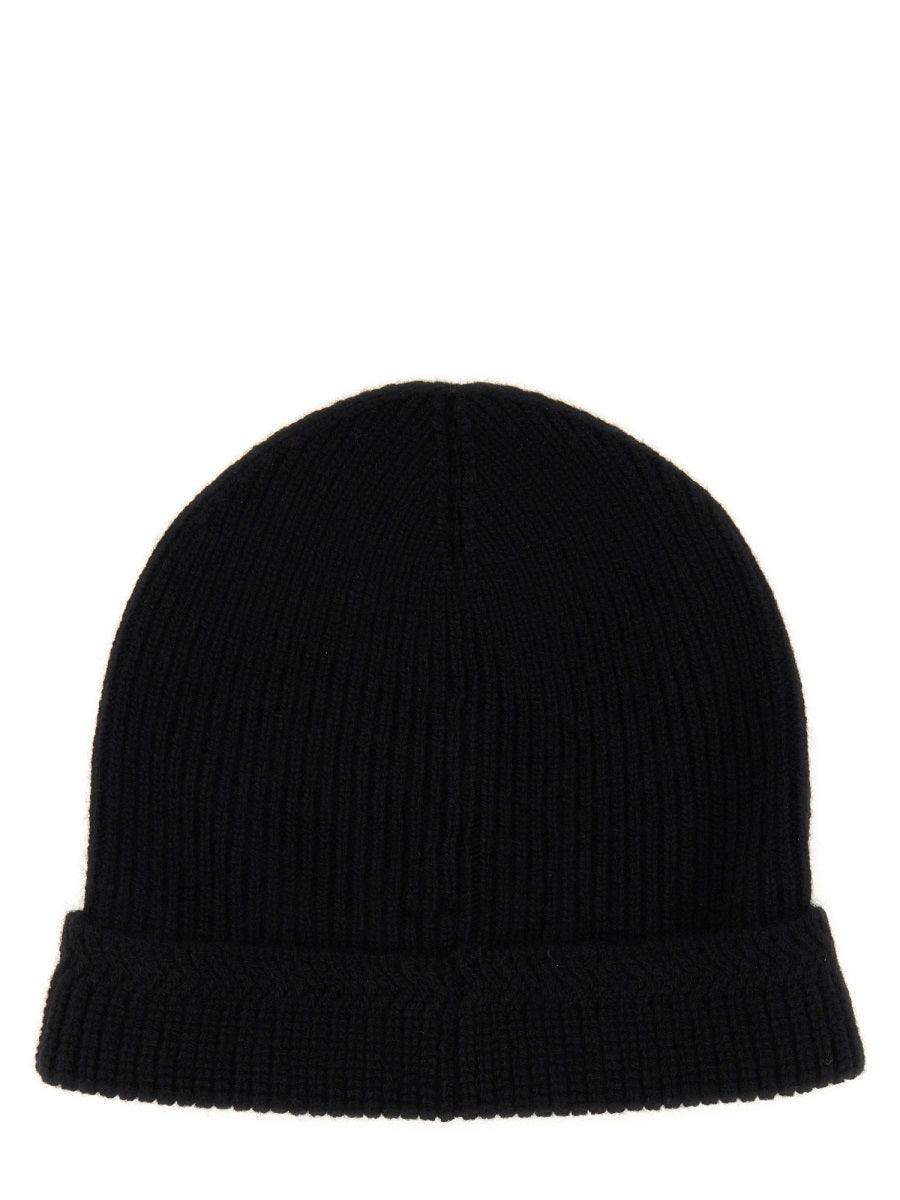 TOM FORD Cashmere Blend Beanie Hat - SleekGait